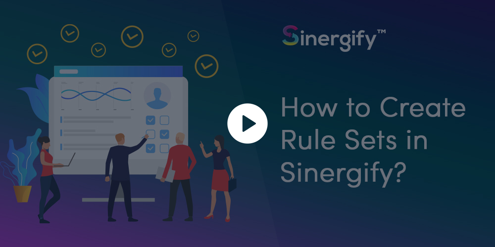 How to Create Rule Set in Sinergify?