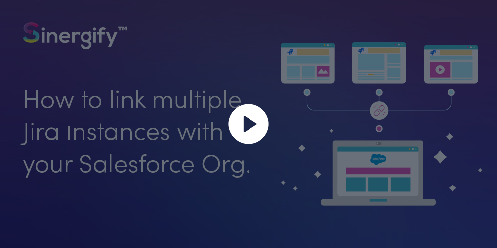 How to link multiple Jira instances with your Salesforce Org.?